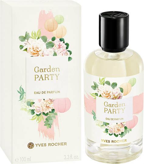 yves rocher garden party 100ml.